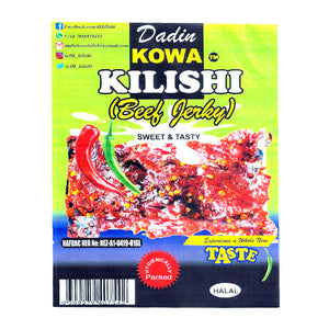 Dadin Kowa Kilishi