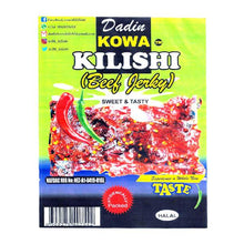 Load image into Gallery viewer, Portable Kilishi Bag (10pcss)